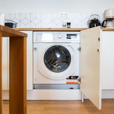 Mw 5A Apartament Rzeszow Dış mekan fotoğraf
