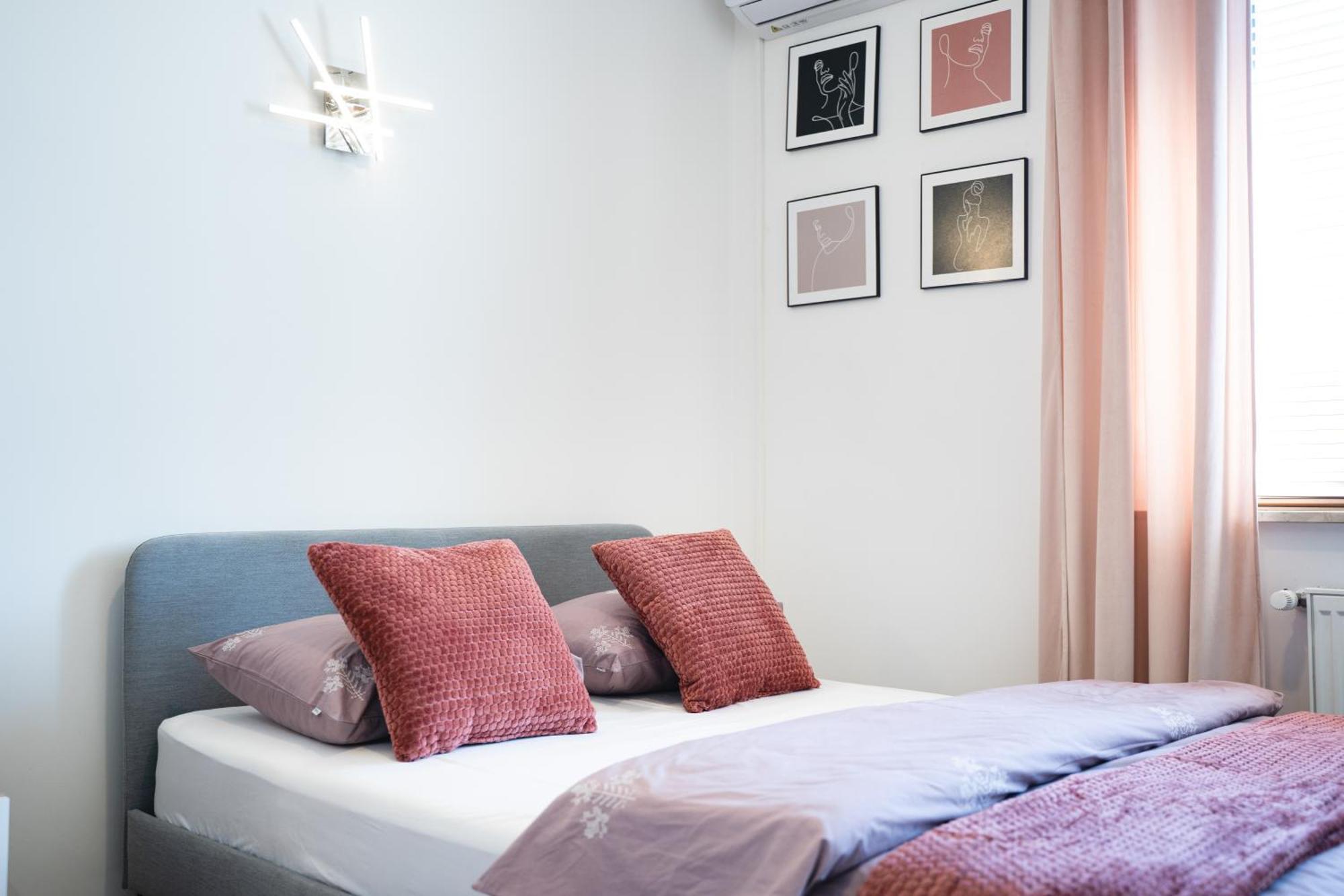 Mw 5A Apartament Rzeszow Dış mekan fotoğraf