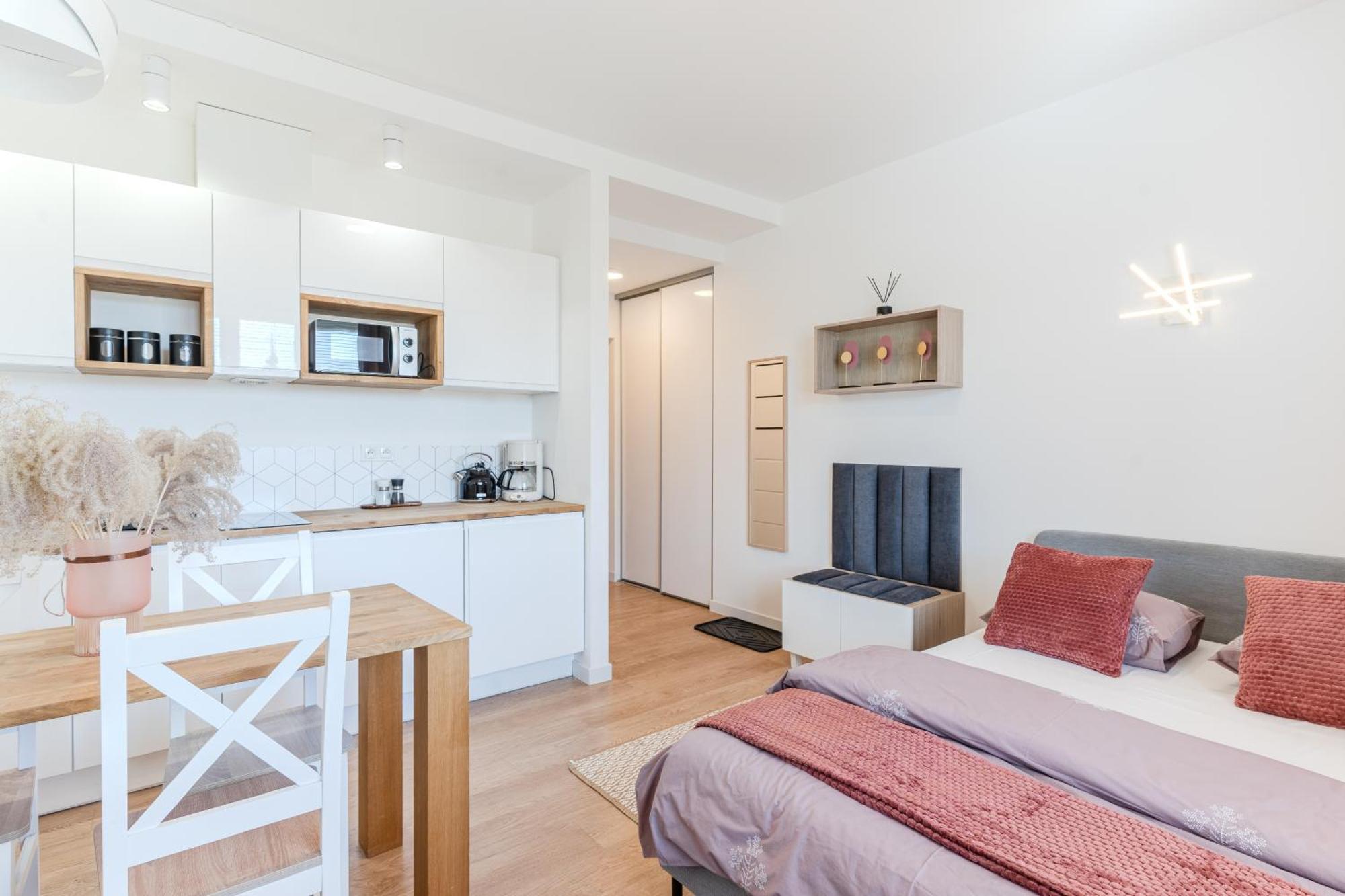 Mw 5A Apartament Rzeszow Dış mekan fotoğraf