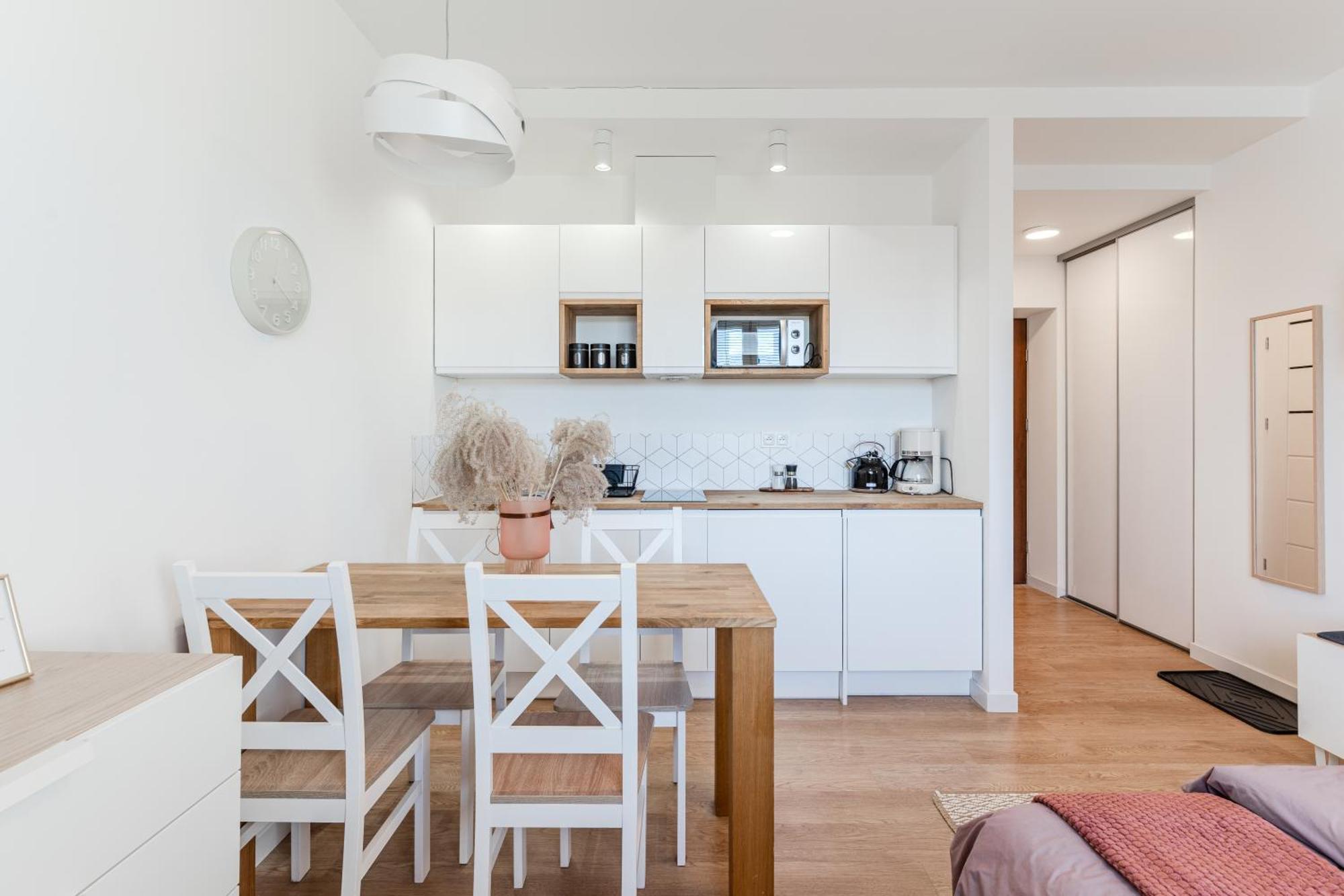 Mw 5A Apartament Rzeszow Dış mekan fotoğraf