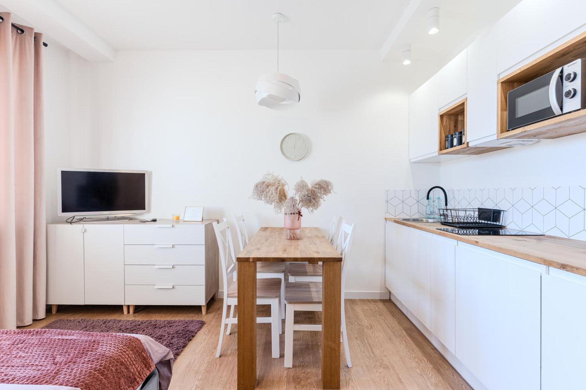 Mw 5A Apartament Rzeszow Dış mekan fotoğraf