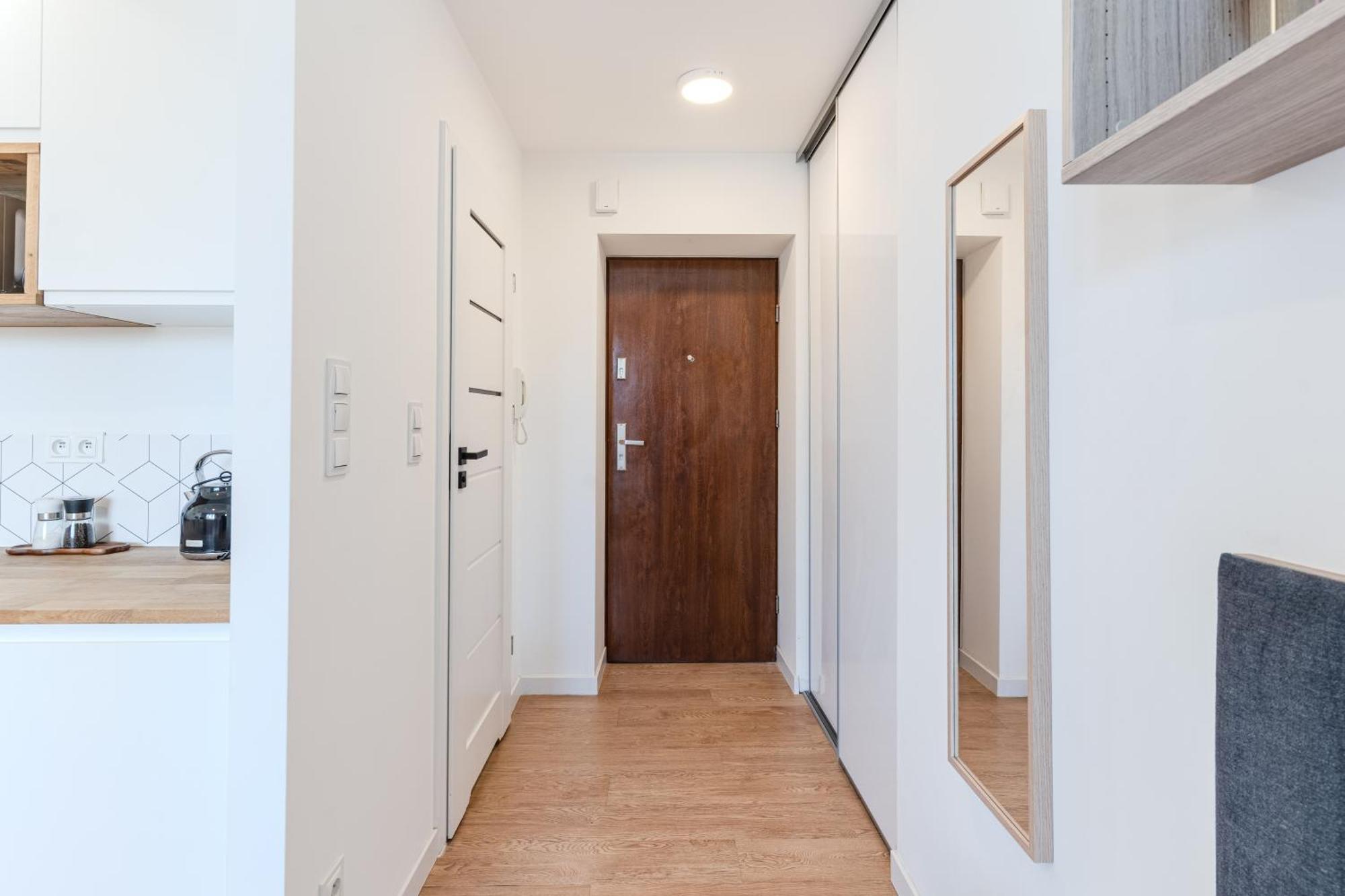 Mw 5A Apartament Rzeszow Dış mekan fotoğraf