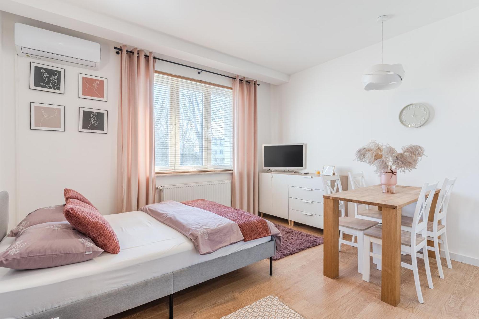 Mw 5A Apartament Rzeszow Dış mekan fotoğraf