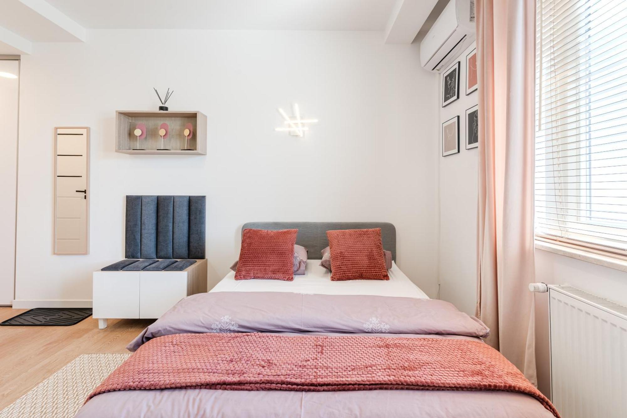 Mw 5A Apartament Rzeszow Dış mekan fotoğraf