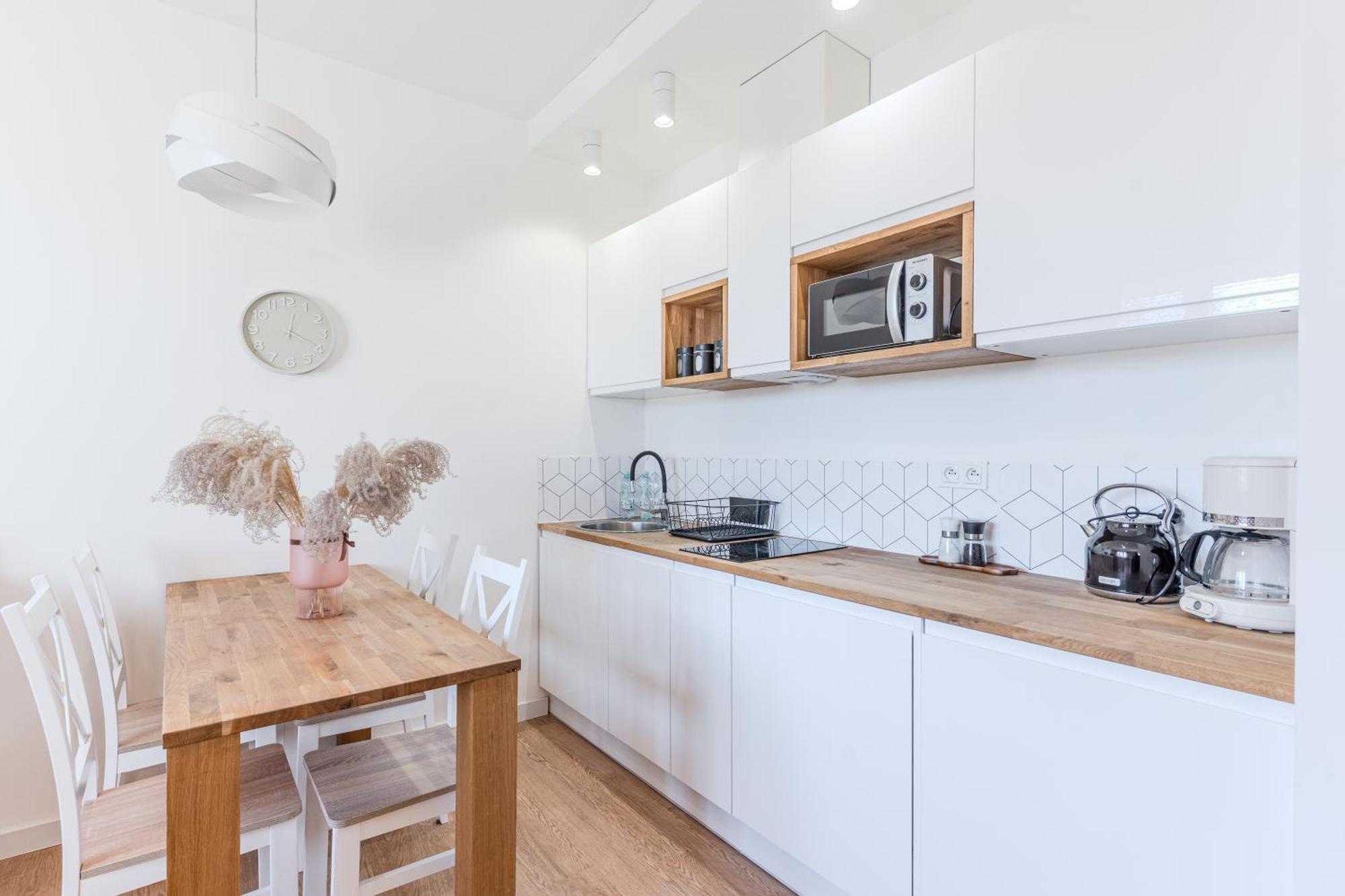 Mw 5A Apartament Rzeszow Dış mekan fotoğraf